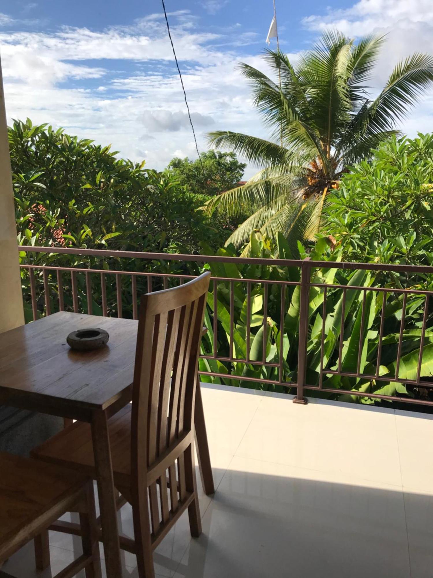 Gus Arditya Homestay Ubud Exterior foto